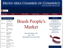 Tablet Screenshot of brushchamber.org